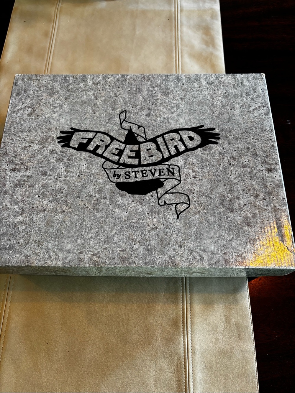 New in box Freebird by Steven-Candella in Cognac - Picture 11 of 11